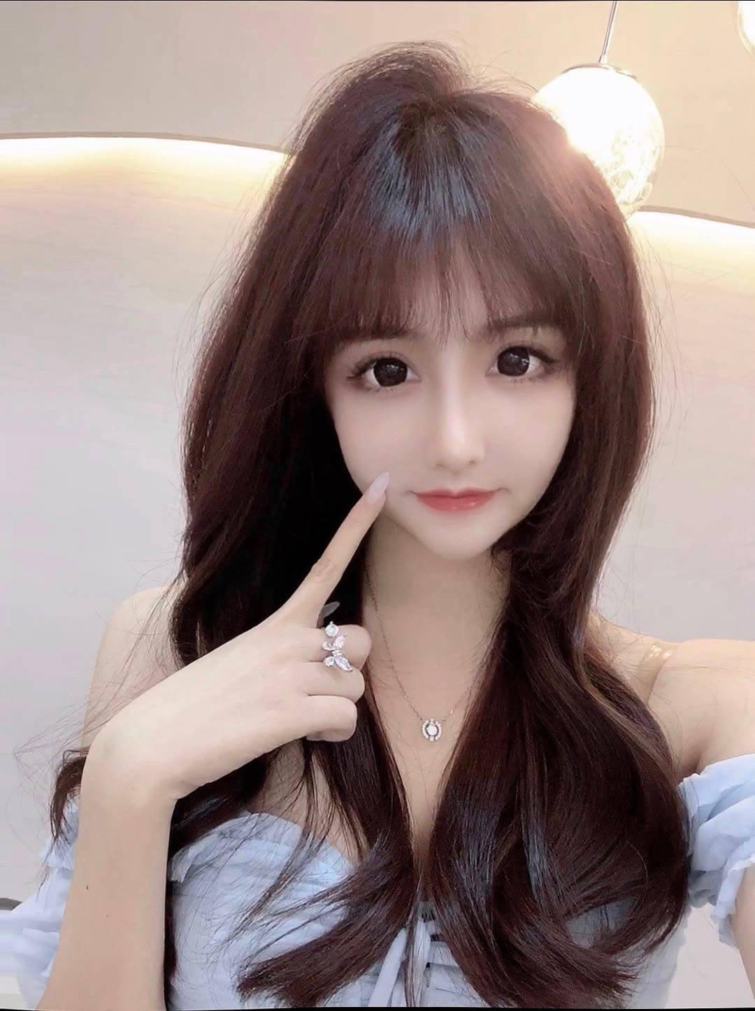 杭州高颜值小可爱甜美惹人爱