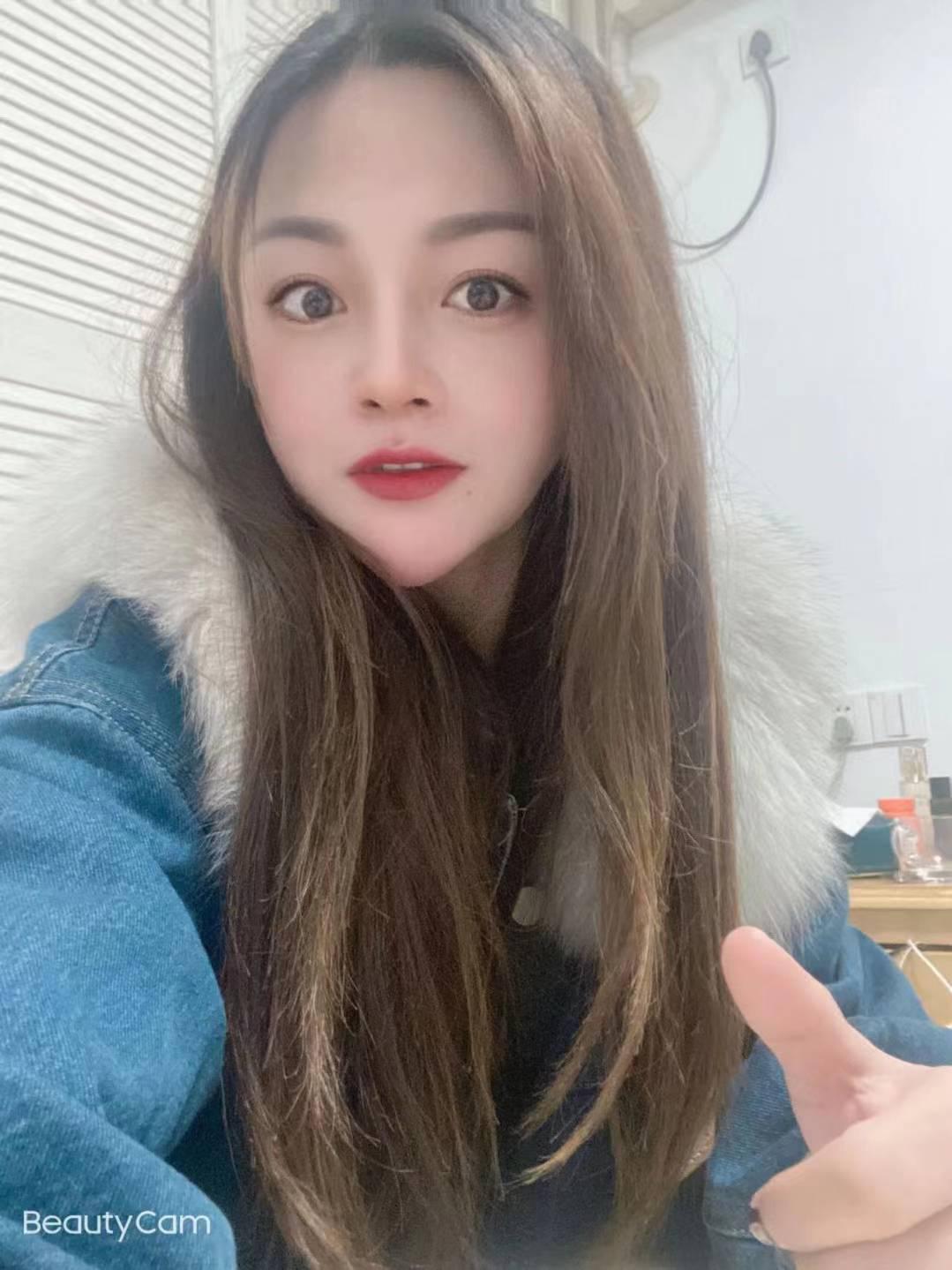 拱墅苗苗，小鸟依人感觉